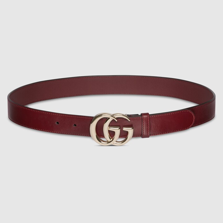GG Marmont thin belt