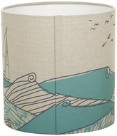 Thumbnail for your product : Orwell and Goode - Fishy Seas Lampshade - 10"