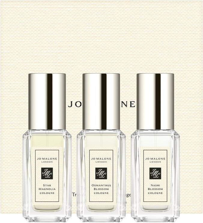 Wood Gift Set Men's Cologne Woodsy Smell Jo Malone Gift Set 1oz