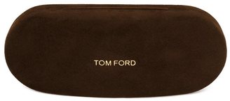 Tom Ford Eyewear round frame glasses