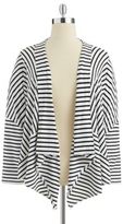 Thumbnail for your product : Calvin Klein WOMENS Plus Striped Flyaway