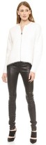 Thumbnail for your product : Helmut Lang Angora Cardigan