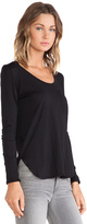 Thumbnail for your product : Lanston Pocket Long Sleeve Tunic