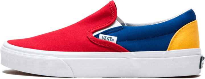 yacht vans slip ons