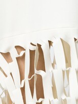 Thumbnail for your product : Gloria Coelho Cut Out Details Gown