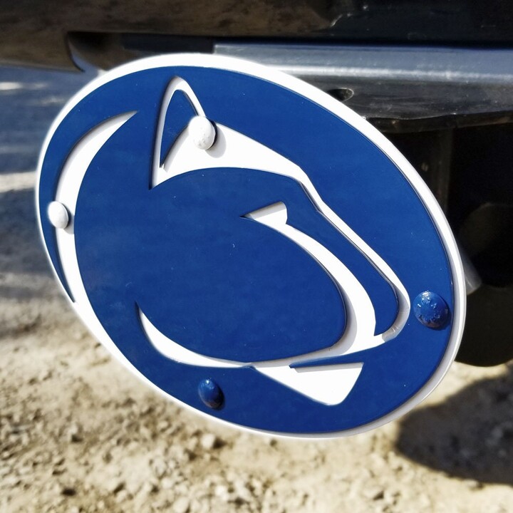 Etsy Penn State Hitch Cover