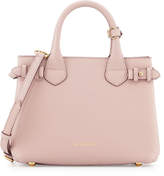 Thumbnail for your product : Burberry Banner House Check Derby Tote Bag, Pale Orchid