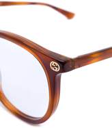 Thumbnail for your product : Gucci Eyewear GG0027O glasses