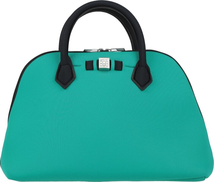 SAVE MY BAG Handbag Emerald Green - ShopStyle