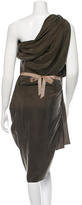 Thumbnail for your product : Roland Mouret Draped Dress w/ Tags