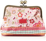 Thumbnail for your product : Oilily Womens Summer Blossom Frame Cosmetic Bag Cosmetic bag