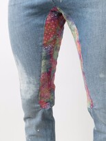 Thumbnail for your product : Alchemist Distressed-Effect Denim Jeans