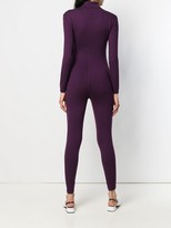 Thumbnail for your product : Alaïa Pre-Owned Knitted Jumpsuit