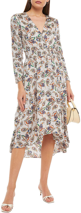 Maje Women's Printed Dresses | Shop the world's largest collection 