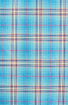 Thumbnail for your product : Bugatchi Men's Big & Tall Shaped Fit Plaid Sport Shirt