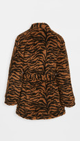 Thumbnail for your product : Plush Teddy Tiger Robe