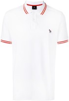 Thumbnail for your product : Paul Smith Short Sleeved Polo Shirt