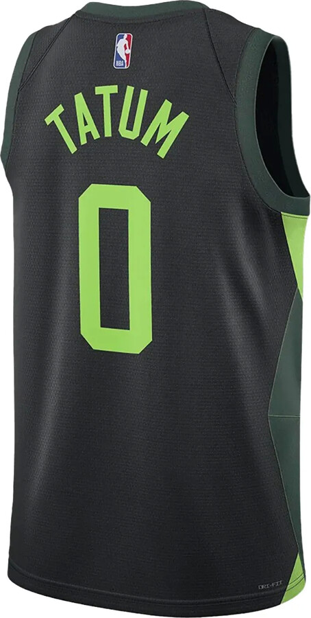 NBA Jayson Tatum Boston Celtics Swingman jersey