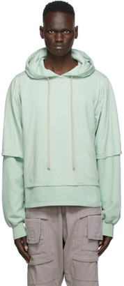 male cropped hoodie