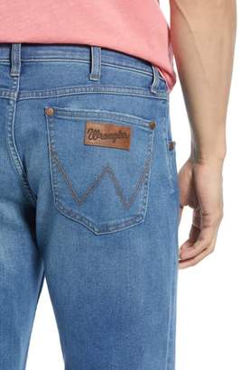 Wrangler Larston Tapered Slim Fit Jeans