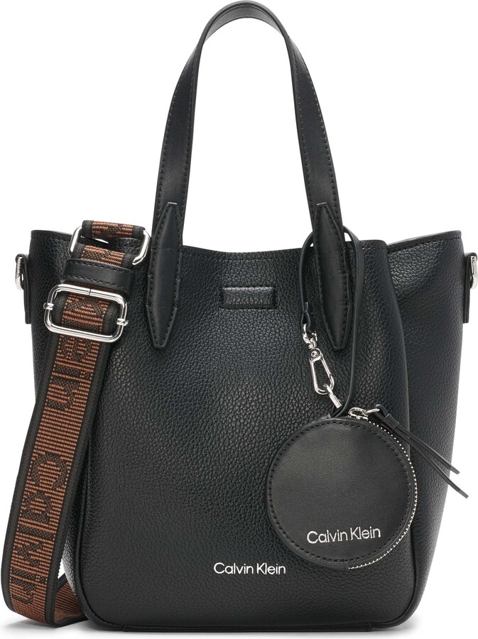 Calvin Klein Millie Novelty Mini Bag Crossbody - ShopStyle