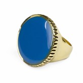 Thumbnail for your product : Jenny Bird Resin Round Ring