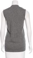 Thumbnail for your product : White + Warren Cashmere Sleeveless Top