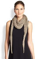 Thumbnail for your product : Eileen Fisher Handkerchief Scarf