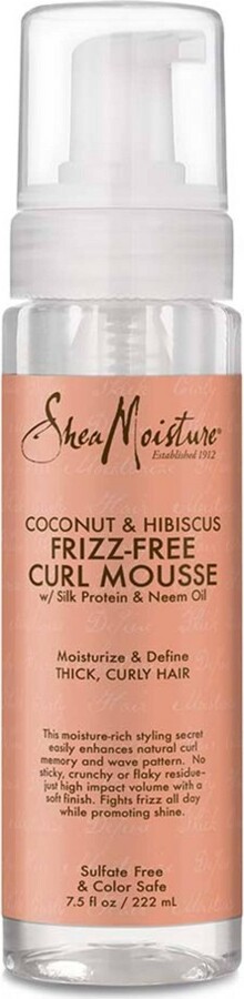 Amazing Shea Moisture Curl Mousse Design Art Amazing Shea Moisture Curl Mousse Design Art