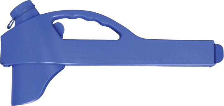 Natures Way Bird Products Seed Bag Clip Bird Feeder Accessory, Blue, 40-lb