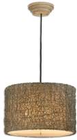 Thumbnail for your product : Uttermost Knotted Rattan Pendant Light