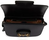 Thumbnail for your product : Gucci Navy 1955 Horsebit Shoulder Bag