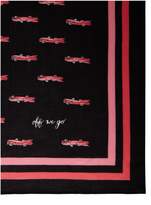 Thumbnail for your product : Kate Spade Hot Rod Oblong Scarf