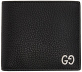 Thumbnail for your product : Gucci Black GG Signature Wallet