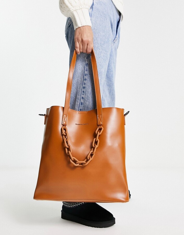 Large Tan Handbags | Shop The Largest Collection | ShopStyle Australia