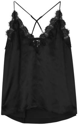 CAMI NYC Black Lace