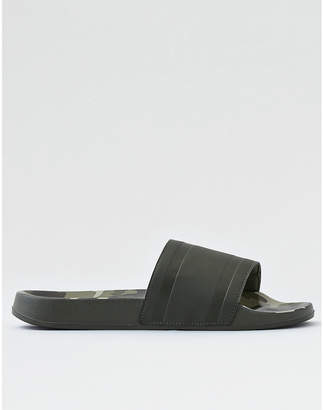 American Eagle Camo Slide Sandal