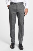 Thumbnail for your product : Ted Baker 'Altro' Brushed Trousers