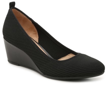 abella mantra wedge sandal