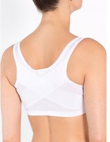 Thumbnail for your product : La Redoute LINGERELLE Front Fastening Bra with Bra Top Back