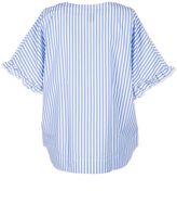 Thumbnail for your product : Fay Ruffle Trim Blouse