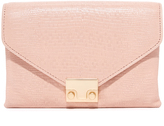 Thumbnail for your product : Loeffler Randall Jr Lock Clutch