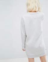 Thumbnail for your product : Tommy Hilfiger Logo Sweater Dress