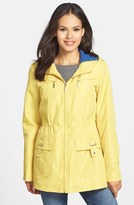 Thumbnail for your product : Gallery Two-Tone Patch Pocket Anorak (Regular & Petite)