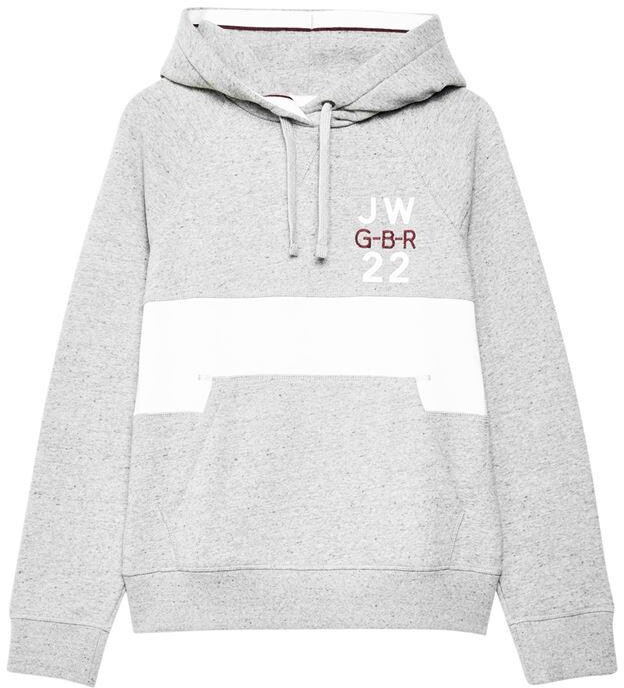 Jack Wills Hazelmere Back Graphic Logo Hoodie - ShopStyle