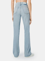 Thumbnail for your product : RE/DONE 70s High Rise Bootcut Jeans