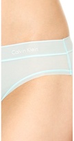 Thumbnail for your product : Calvin Klein Underwear Second Skin Bikini Briefs
