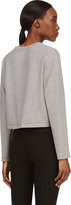 Thumbnail for your product : Alexander Wang T by Grey Dolman Sleeve T-Shirt