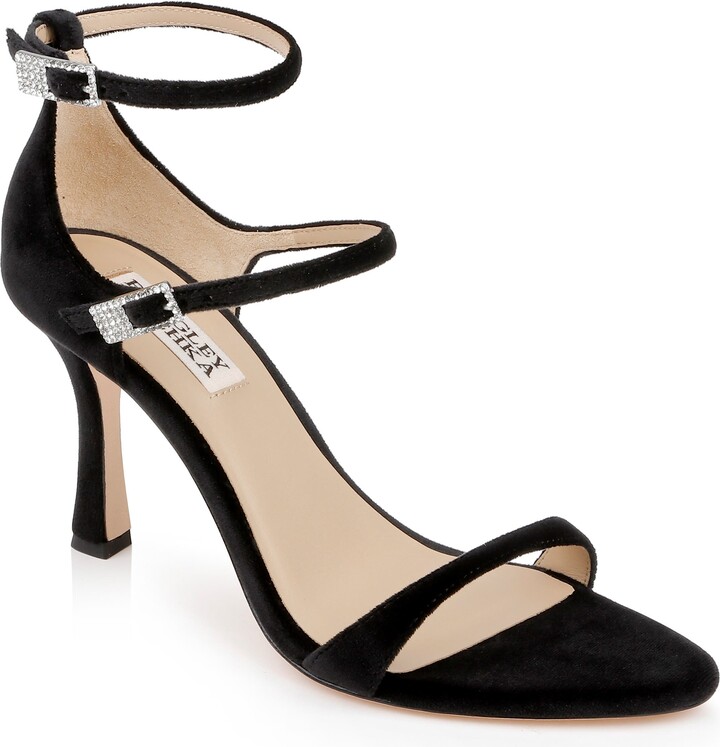 Valencia Ankle Strap Sandal