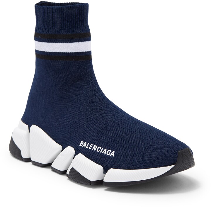 Balenciaga Sock Sneaker | Shop the world's largest collection of fashion |  ShopStyle